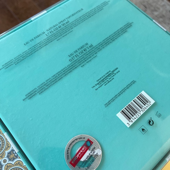 Tiffany & Co Eau de Parfum set - Picture 4 of 4